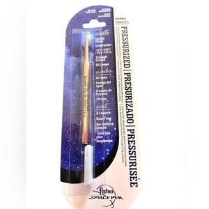Fisher Space Pen Ball Point Refill Black Write Upside Down Underwater Pressurize